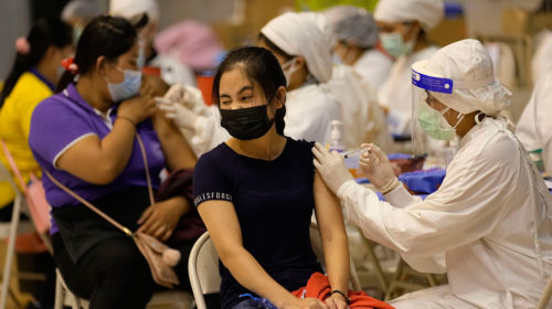 Virus Outbreak Thailand Tourism