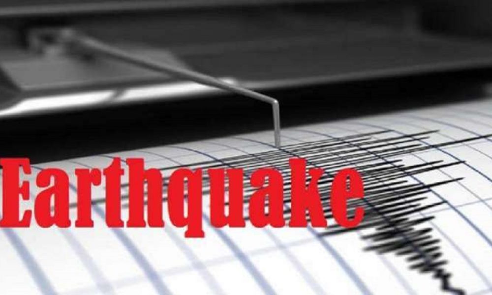 6.0 magnitude quake hits Khotang