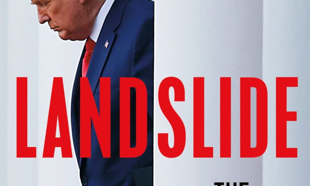 Fire and Fury’ author writes new Trump book ‘Landslide’