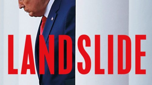 Fire and Fury’ author writes new Trump book ‘Landslide’