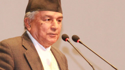 NC needs capable leadership: Poudel