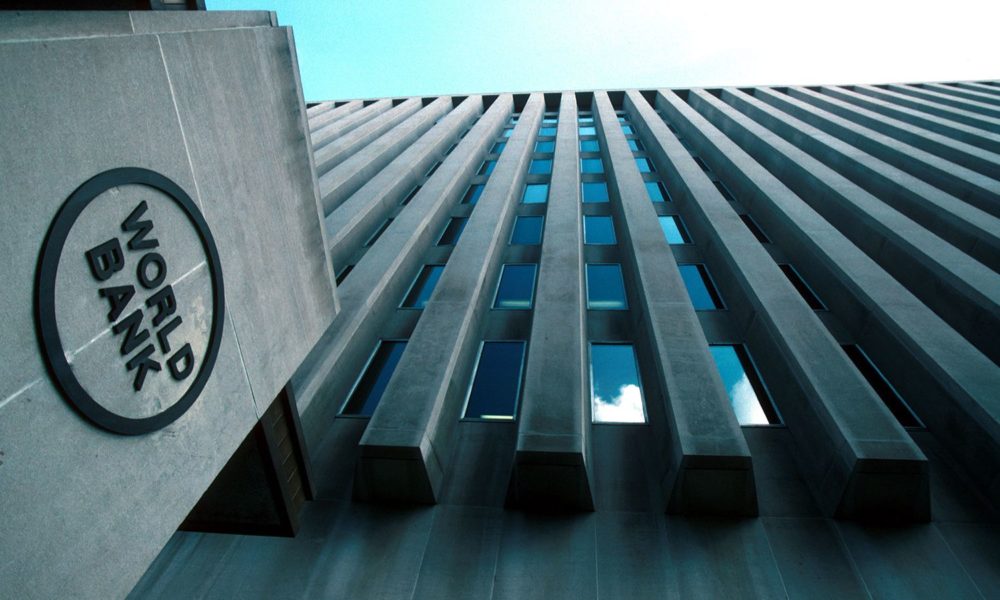 World Bank projects 4.1 percent growth rate in 2023