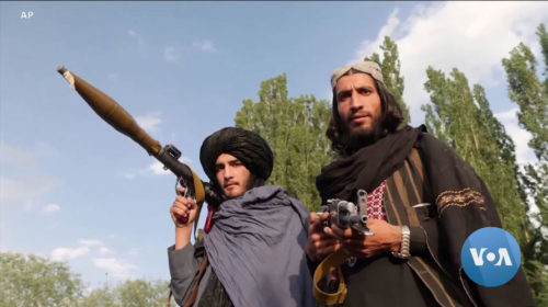 Watchdog Alarmed at ‘Mounting Taliban Revenge Killings’