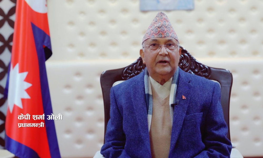 UML Chair Oli insists on timely local level election