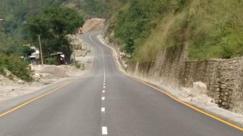Narayangadh-Muglin Road section comes into operation