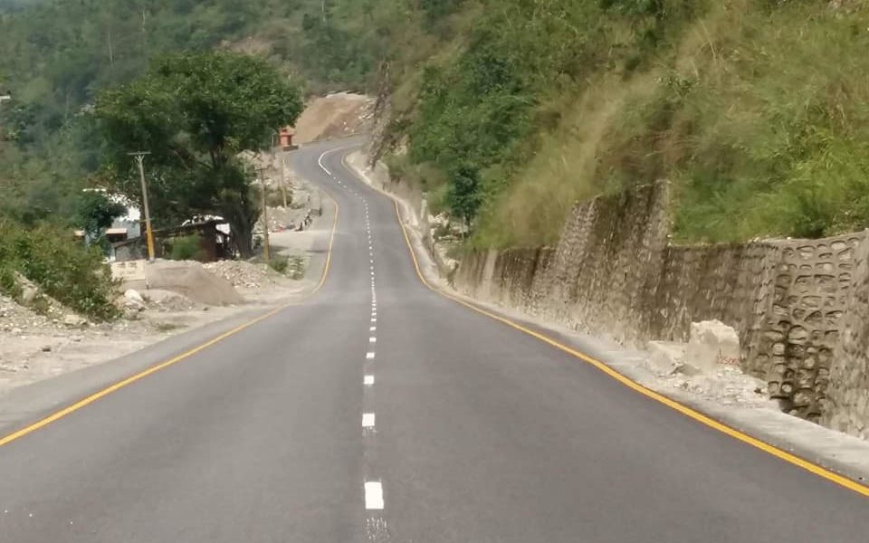 Muglin- Naubise road operational