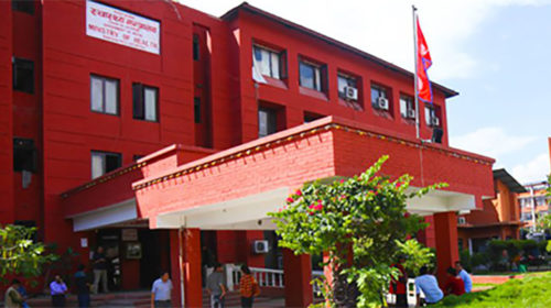 Health Ministry provides free Cetamol to hospitals, local level