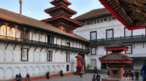 Reconstruction of 27 heritages in Durbar Square completed