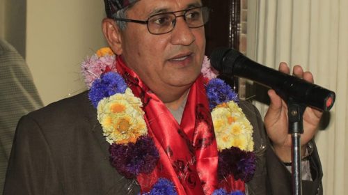 Sherdhan Rai resigns, Bhim Acharya becomes new CM of Province 1