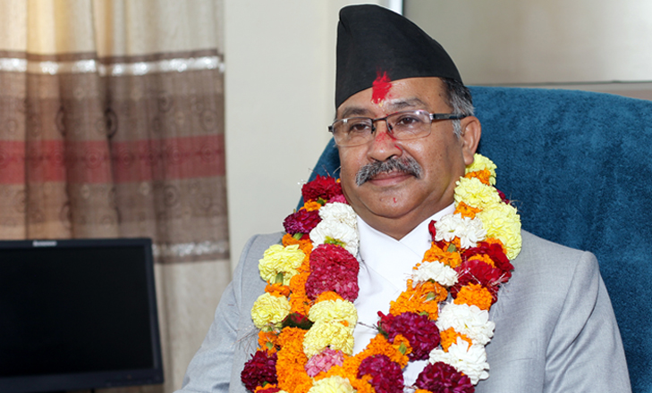 People’s wishes for culture of govt, political parties obeying constitution be honoured: Former CJ Shrestha