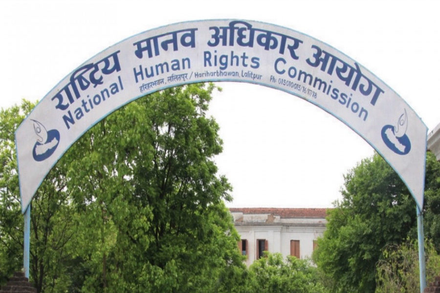 NHRC furnishes 12-point suggestion to govt