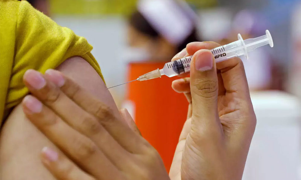 Vaccine for students