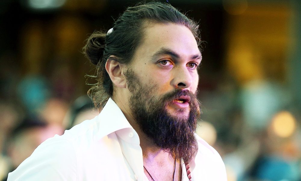 Jason Momoa calls out reporter for ‘icky’ question about ‘Game of Thrones’ that left him ‘bummed’