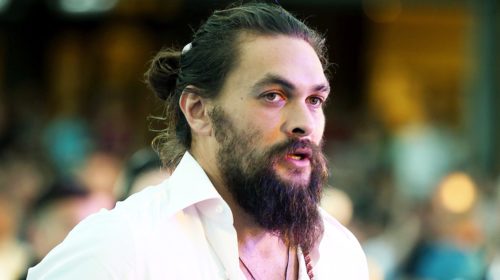 Jason Momoa calls out reporter for ‘icky’ question about ‘Game of Thrones’ that left him ‘bummed’