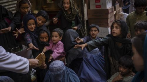 10 million Afghan children need humanitarian assistance to survive: UNICEF