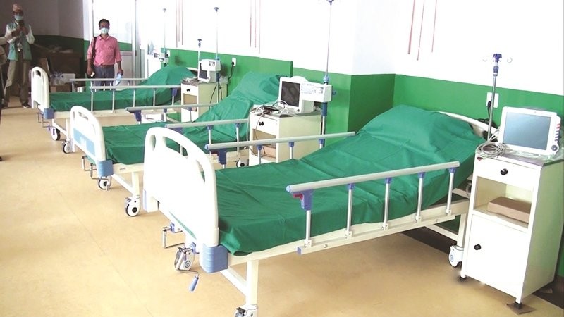Jhapa To Have 500-Bed Hospital