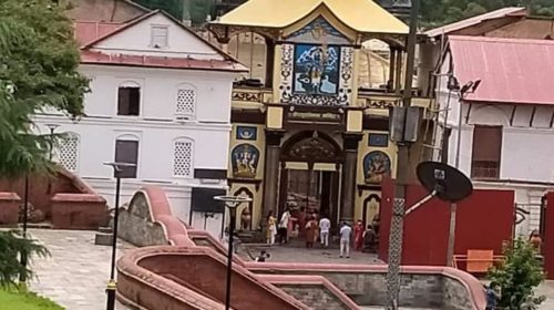 Pashupatinath Temple to open all gates from June 14
