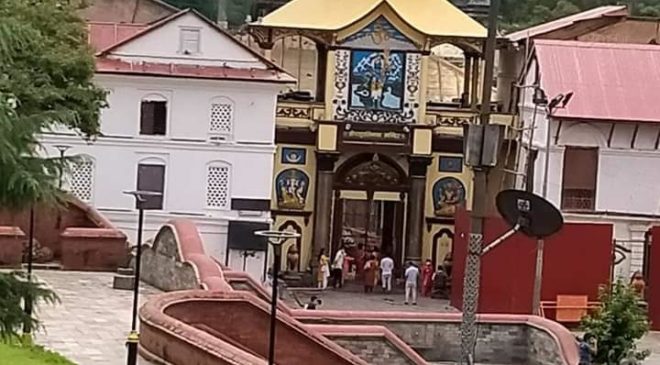 Pashupatinath Temple to open all gates from June 14