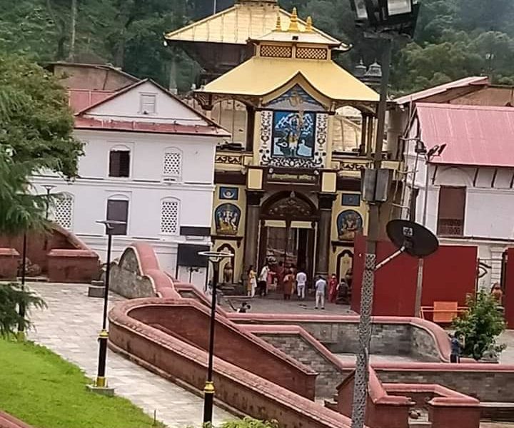 Pashupatinath Temple opens from today after four and a half months