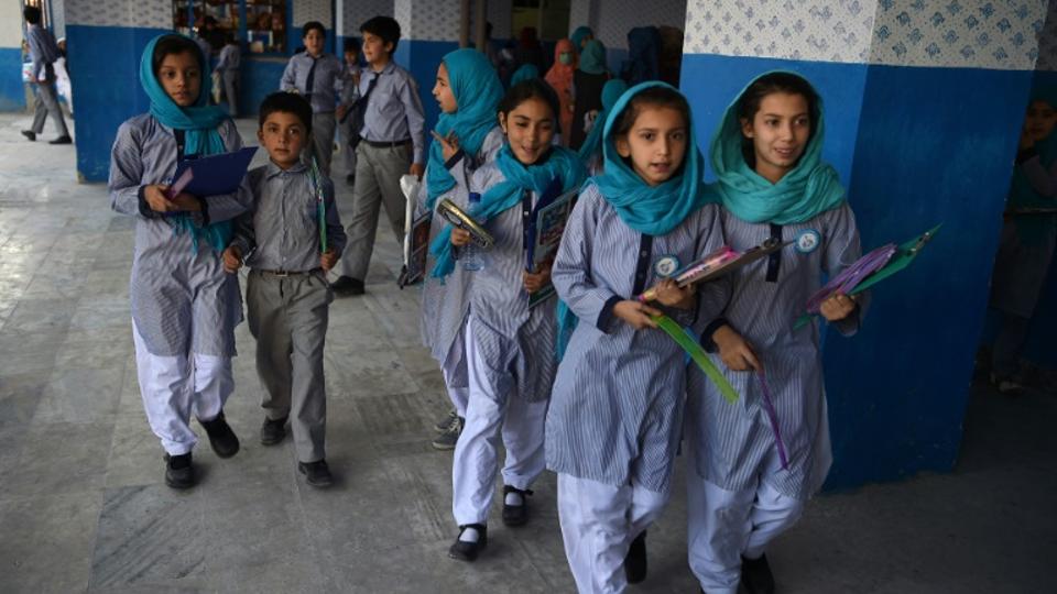 A number of schools reopen in Afghanistan: education ministry