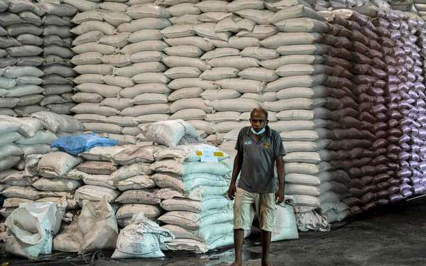 Sri Lanka denies Western media reports of food shortage