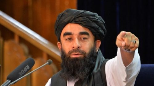 War in Afghanistan now over, will announce govt in few days, says Taliban