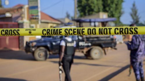Deadly blast in Ugandan capital a ‘terrorist act’: President