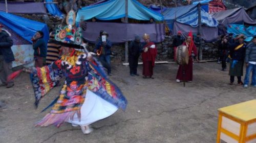 Phutuk festival of Walung community commencing from today