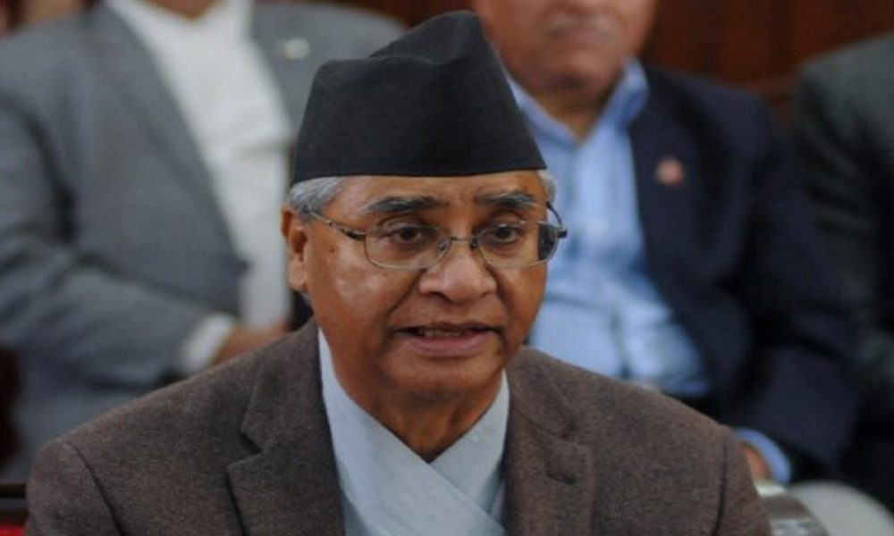 Appropriate responsibility will be given to capable, qualified party members: PM Deuba