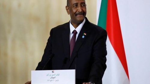 Sudan to have new Prime Minister, sovereign council within week: Al-Burhan
