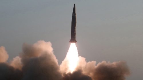 North Korea says its latest ballistic missile test was launched from a submarine