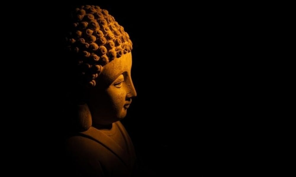 Precious Buddha statue brought at Bhairahawa