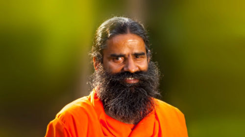 Ramdev to conduct Yoga training in Chandragiri hill