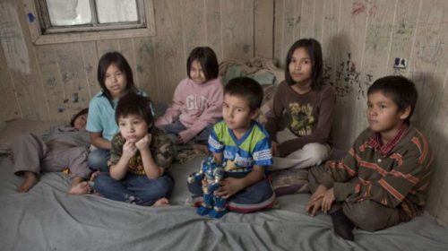 1.3 mln Canadian children live in poverty