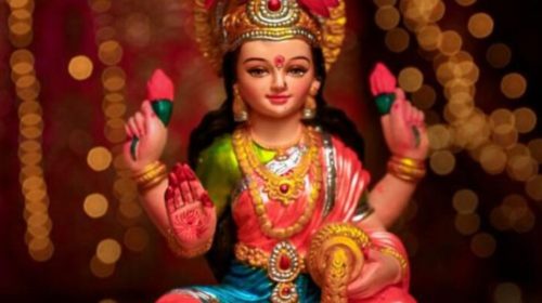 Laxmi Puja being observed today