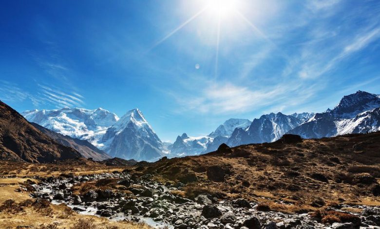 Tourist arrival on the rise in Kangchenjunga area