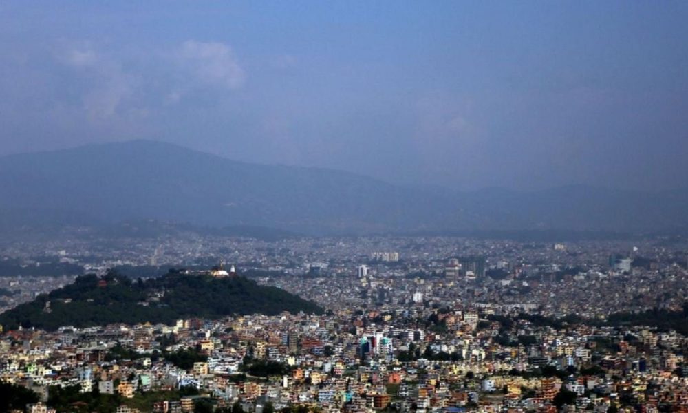 Kathmandu Valley experiences year’s coldest day so far today