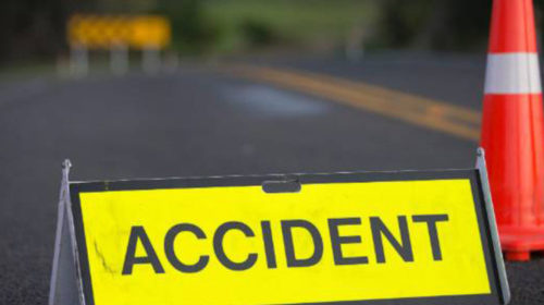 1 dead, 1 injured in an accident