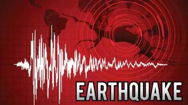 Earthquake in Lamjung