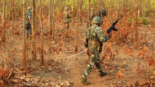 Indian troops kill 26 rebels in Maharashtra state