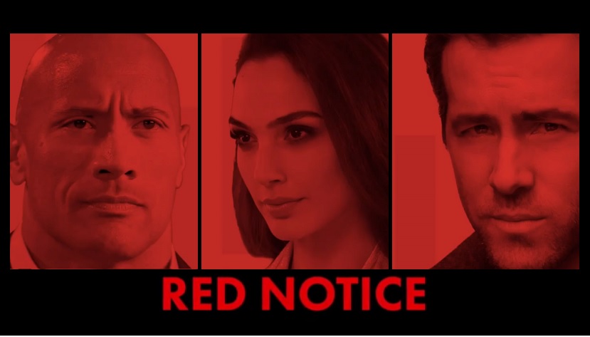 Netflix’s ‘Red Notice’ with Gal Gadot and Dwayne Johnson is a pleasurable shell game