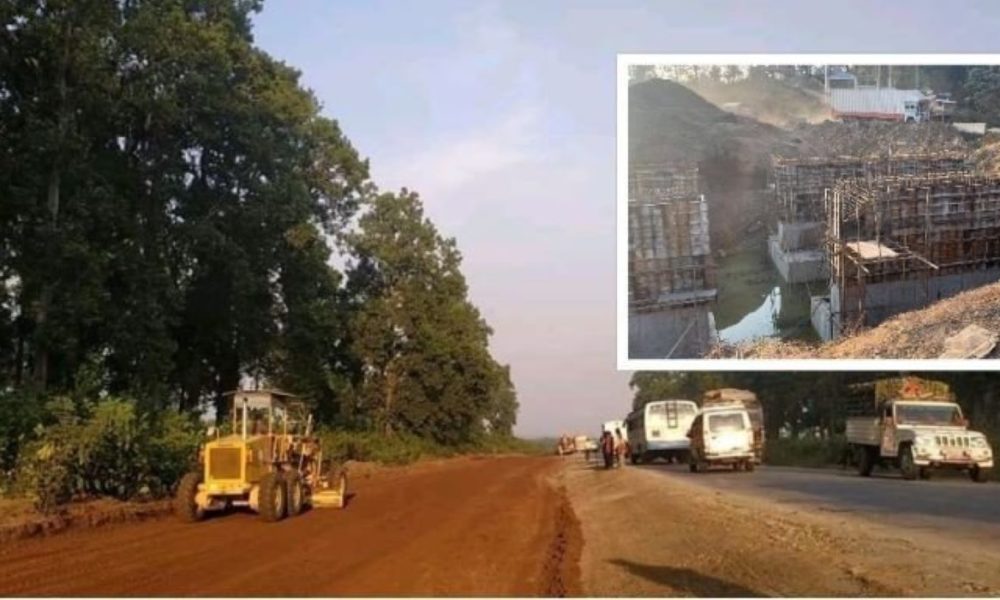 Narayangarh-Butwal road timeline extension process underway