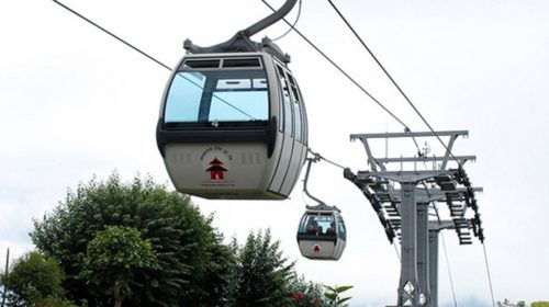 Manakamana cable car to be operating again from Sept. 10