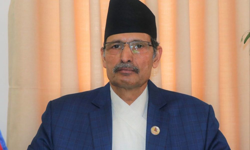 Will not betray the trust of the people: Speaker Sapkota