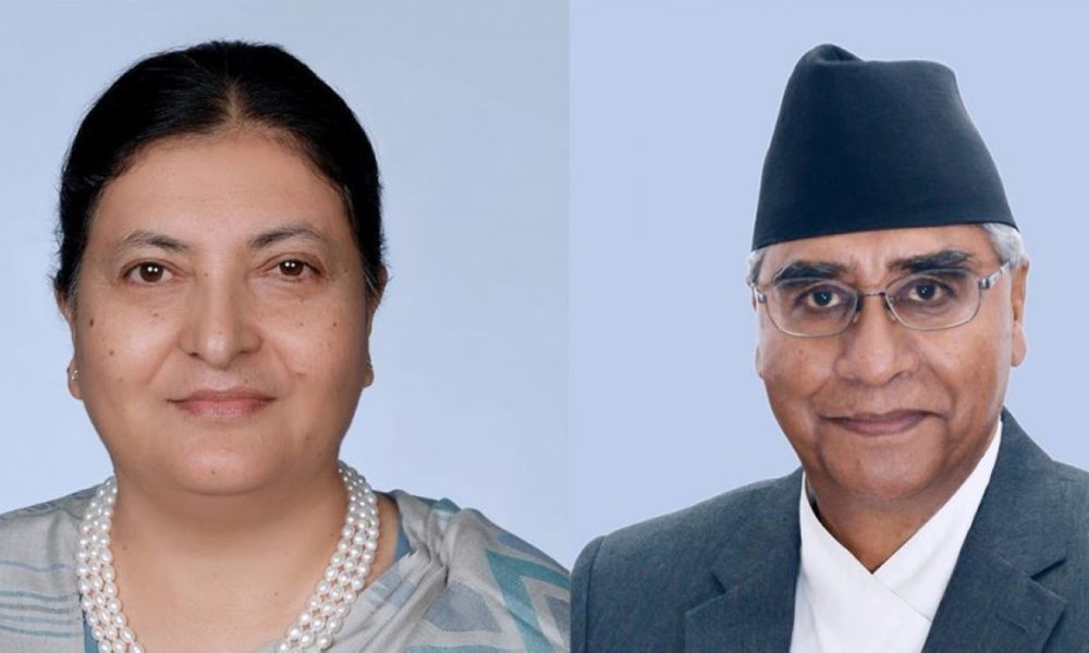 Nepal’s President, PM and FM extend greetings on India’s 73rd Republic Day