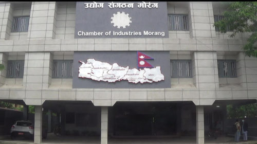 Morang Chamber of Commerce and Industries stands in favor of Batas Group, accuses government of trying to betray entrepreneurs