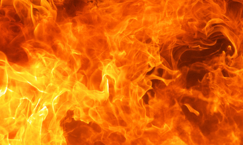 Five killed in Tulasipur inferno