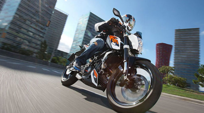 Bike: KTM Duke 125 With ABS Launched In Nepali Market