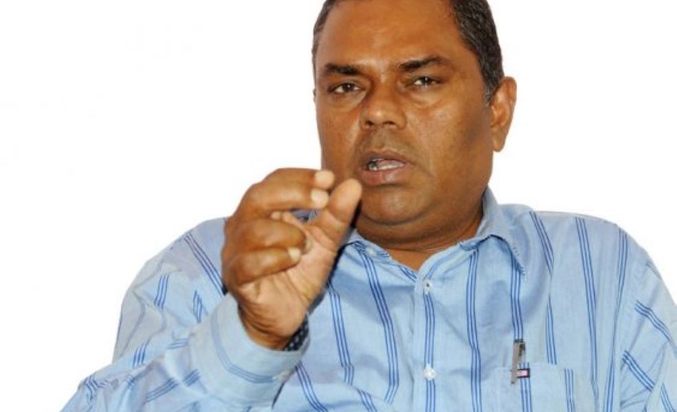 DPM Yadav resigns from government