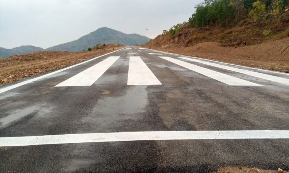 Sukilumba airport to operate flight services soon
